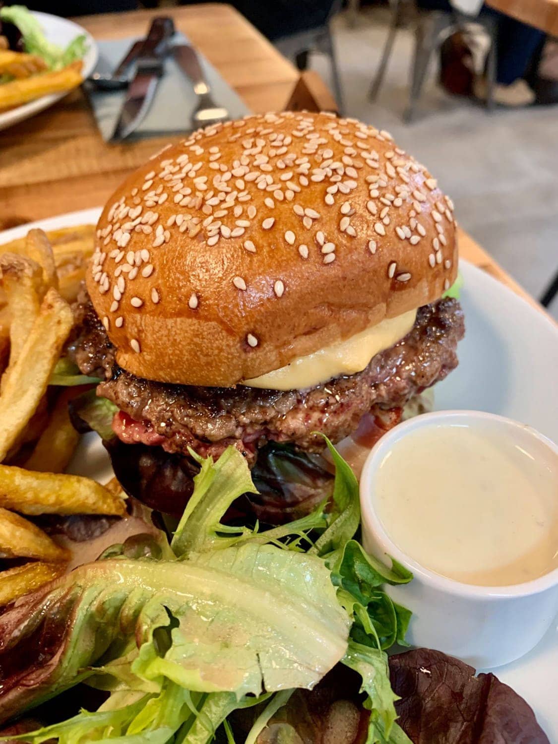 La Brasserie du Centre — photo 3