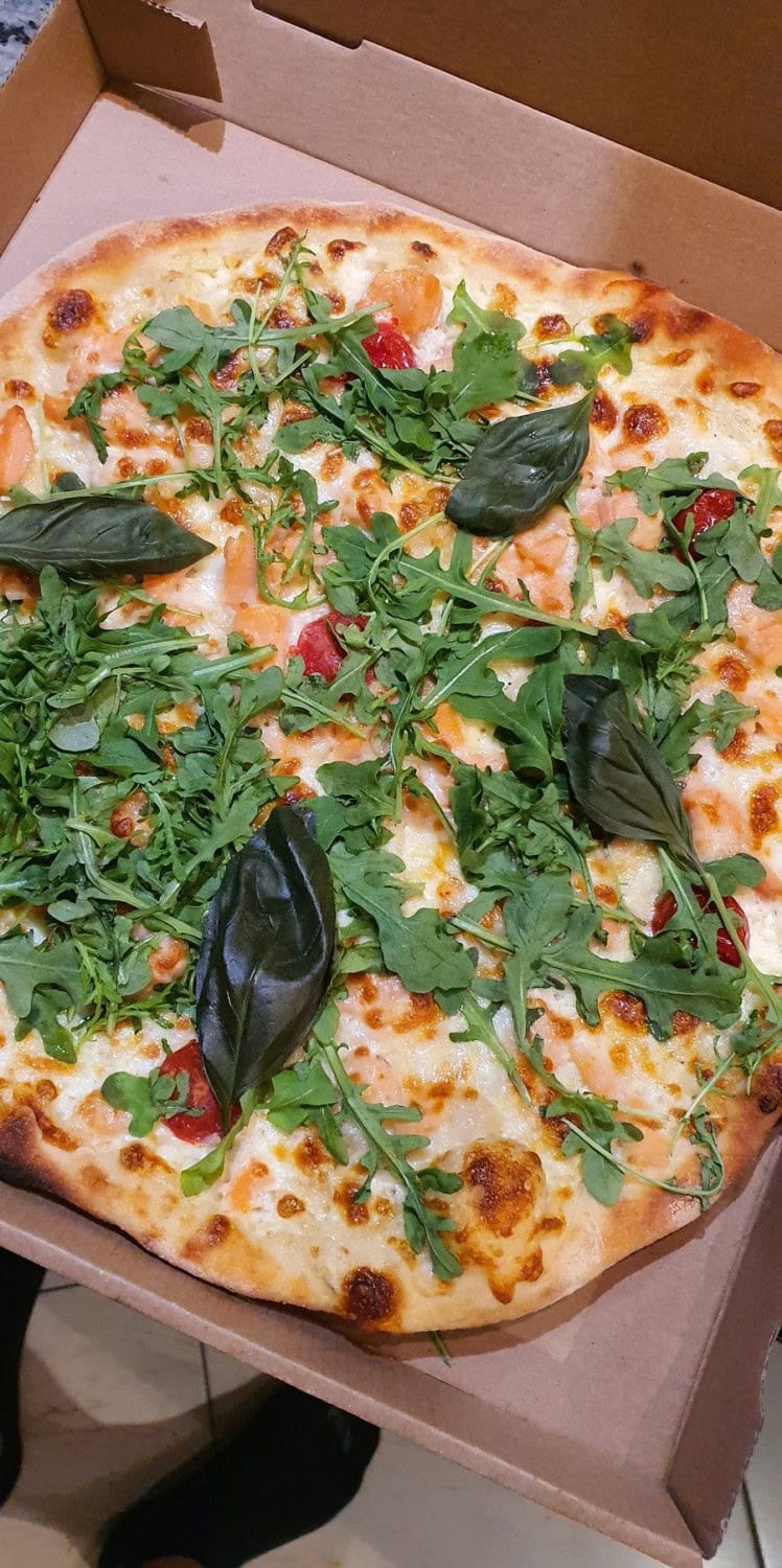 So Good Pizza — photo 2