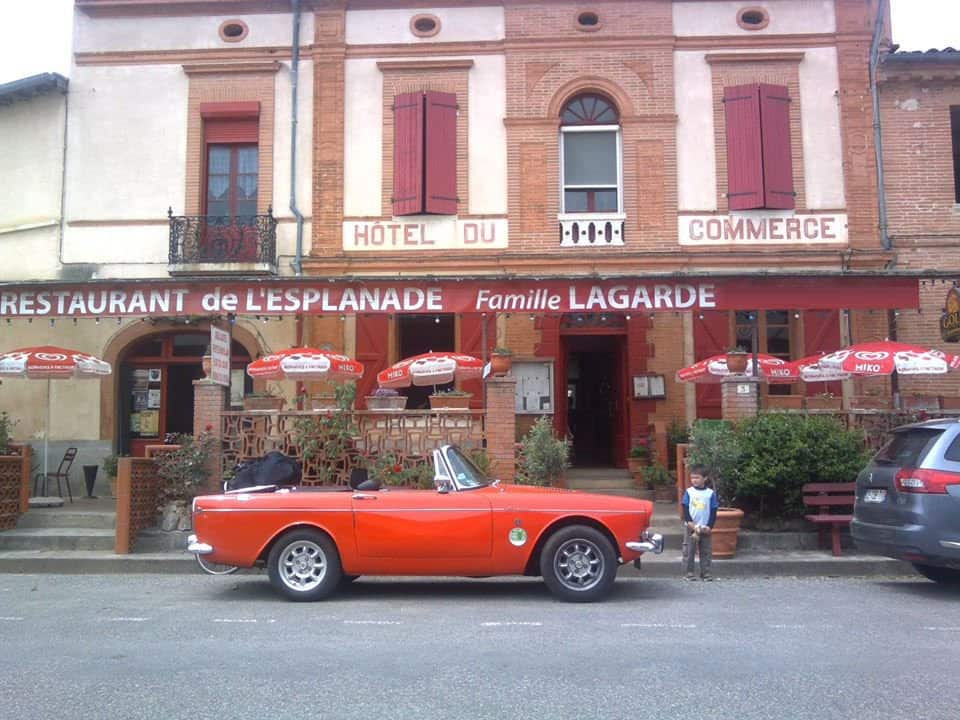 Chez Lagarde — photo 2