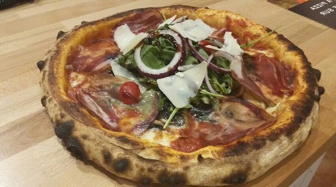 La cave a pizza — photo 2