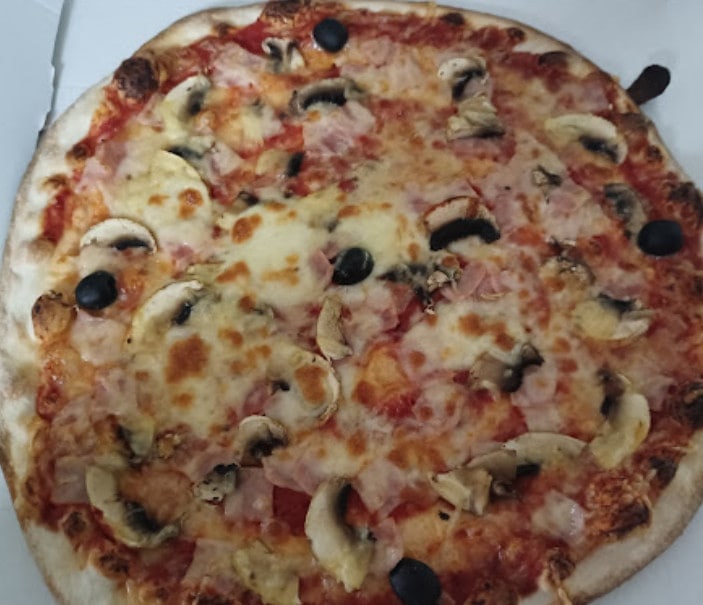 Pizzeria de la Tour - Une autre pizza