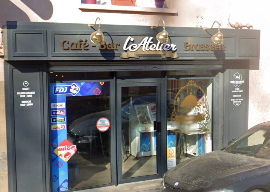 L'atelier — photo 2