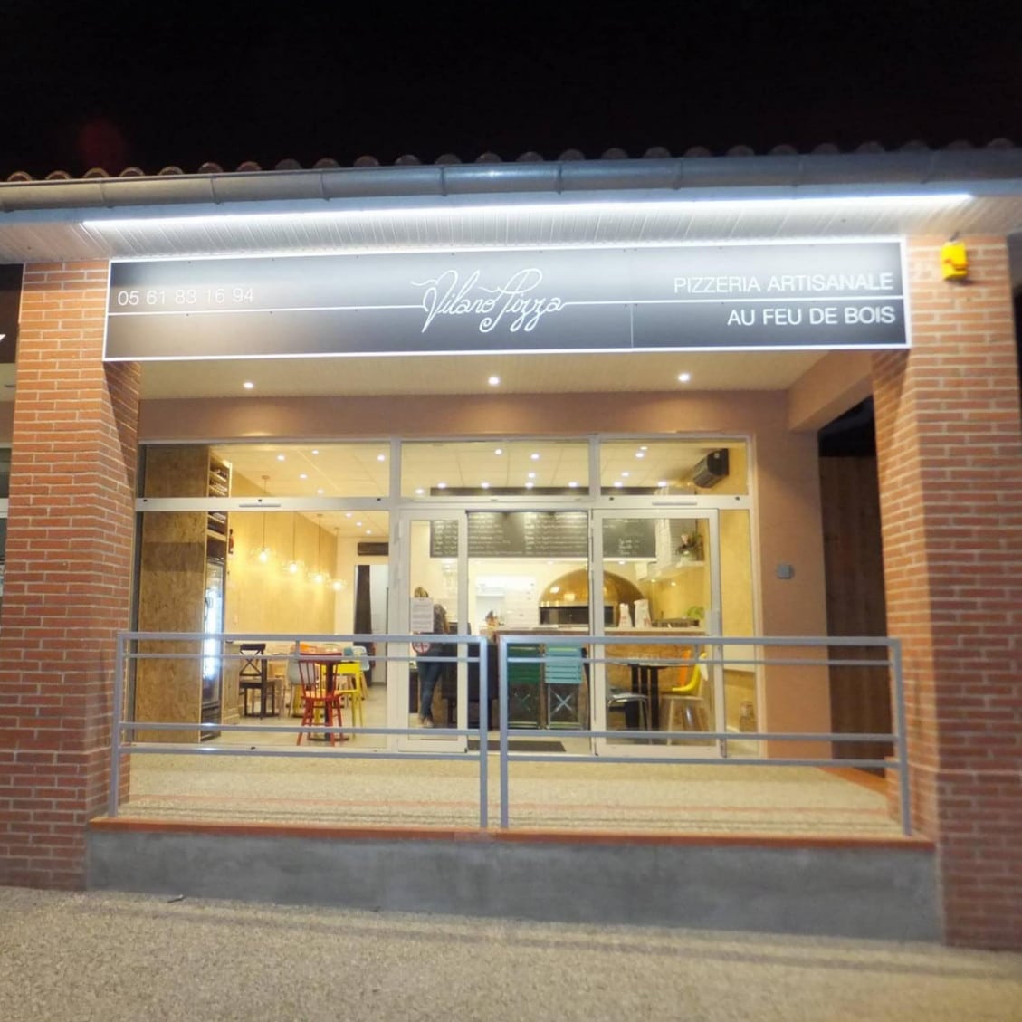 Vilano Pizza — photo 2