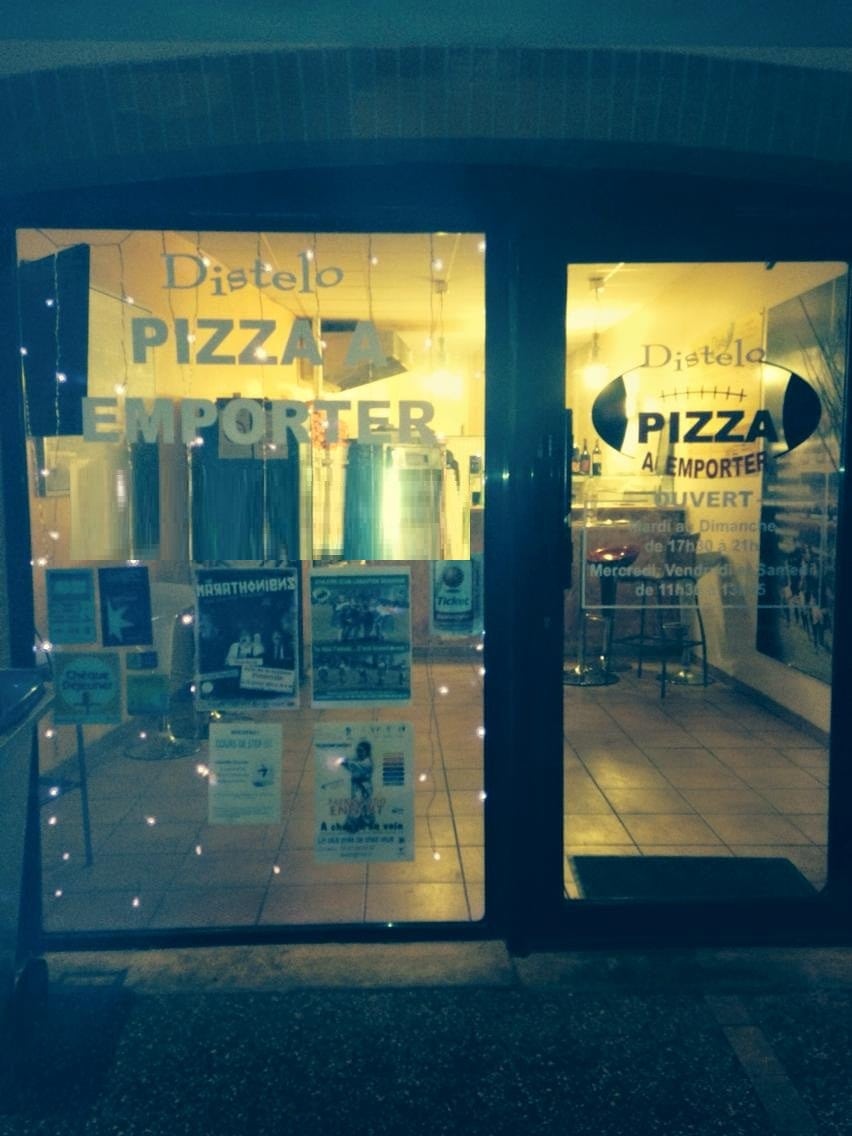 Distelo Pizza — photo 2