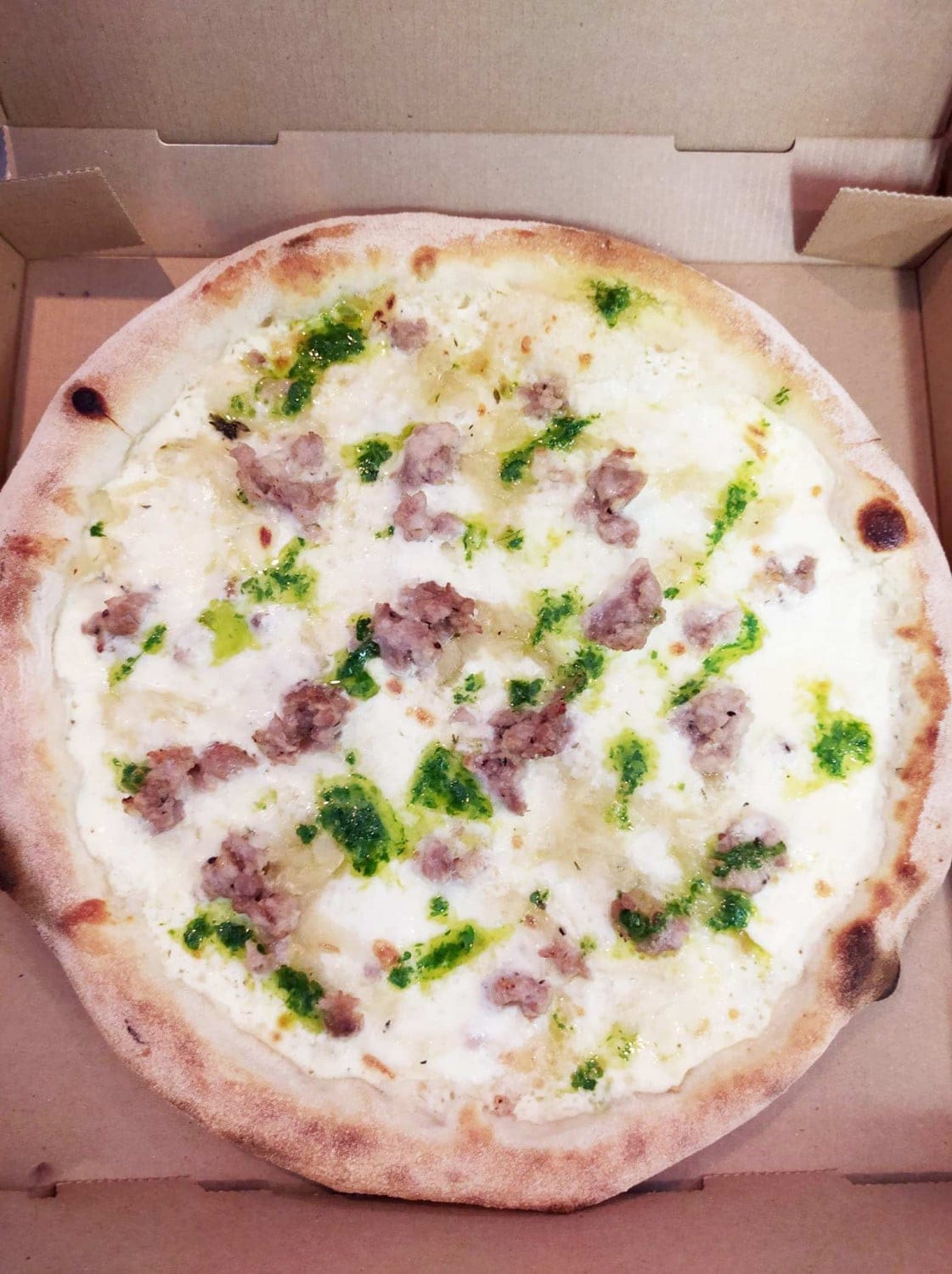 L'Atelier - Pizzeria Fine — photo 2
