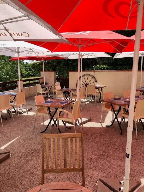 Restaurant de la Poste — photo 2