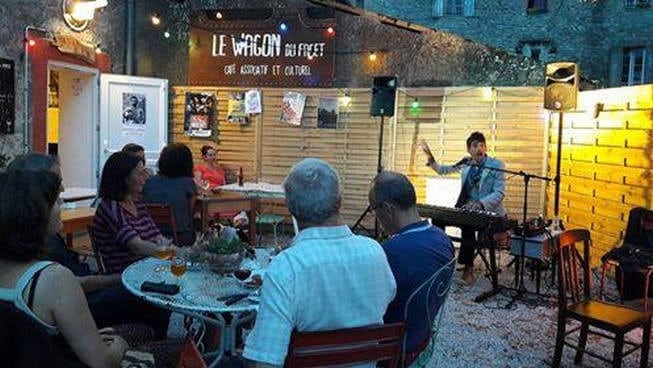 Le Wagon Café — photo 2