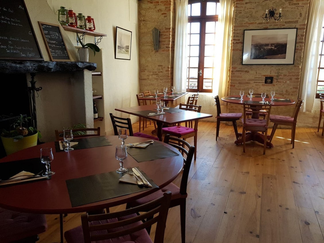 Auberge de Loubens — photo 3