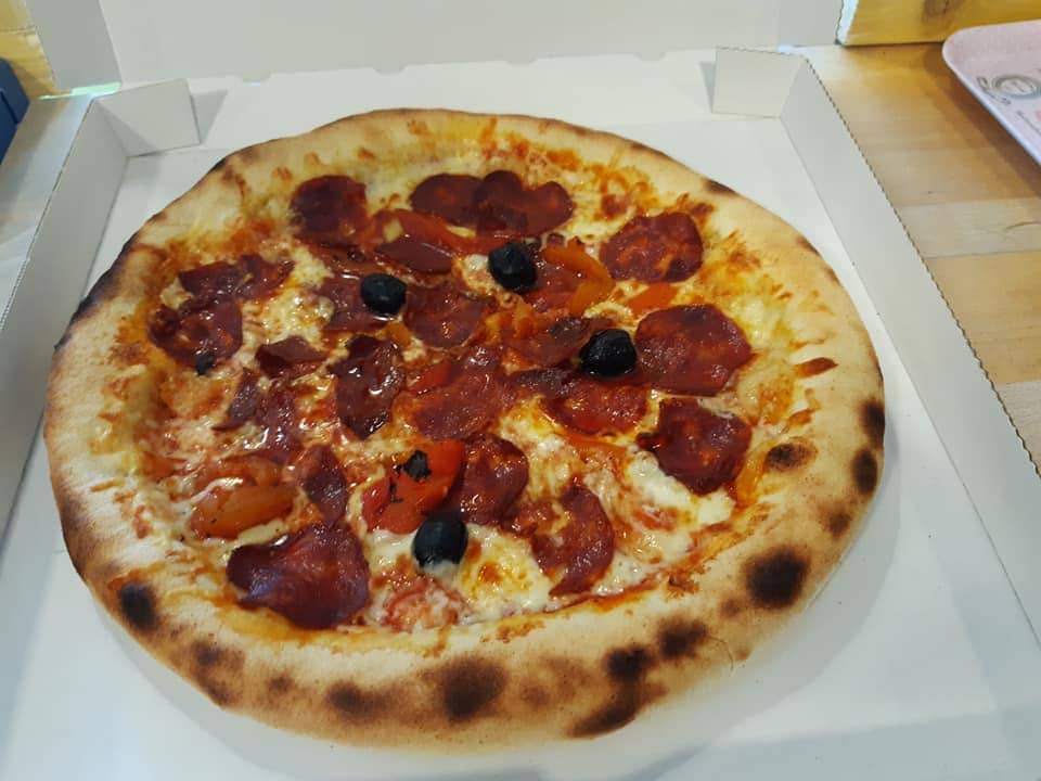 B'ko pizza — photo 2