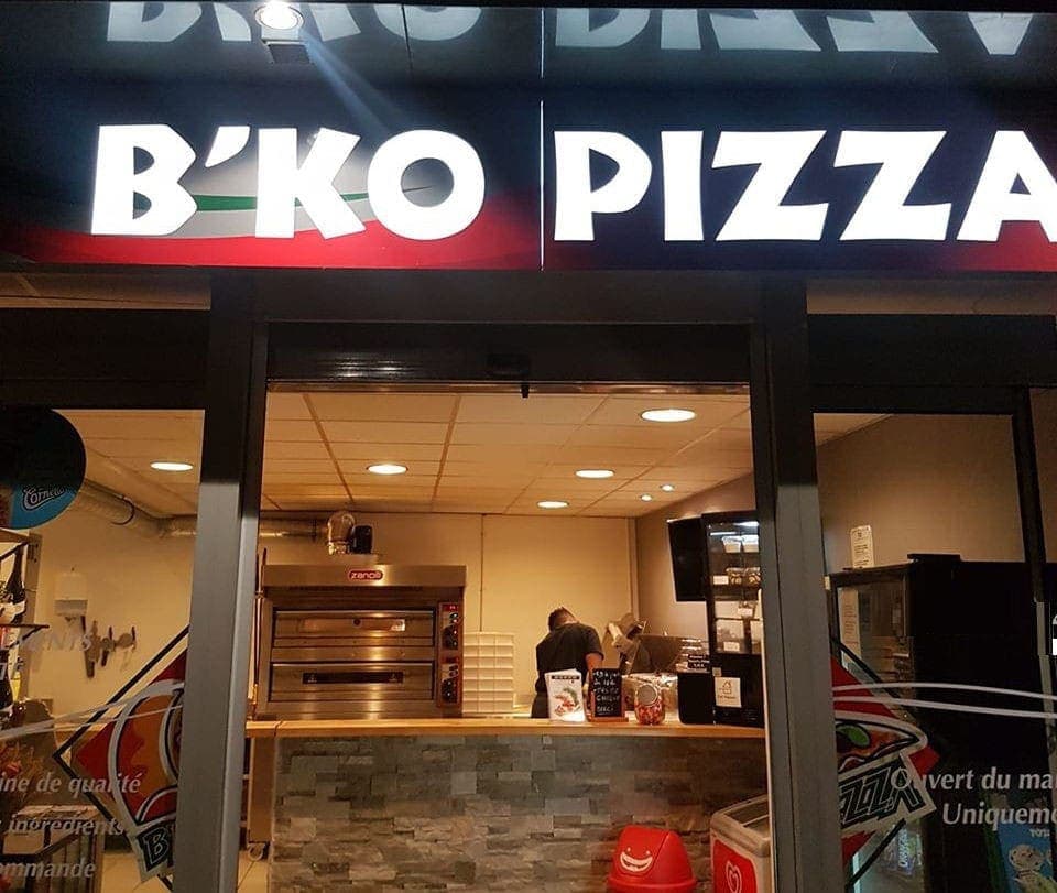 B'ko pizza — photo 3