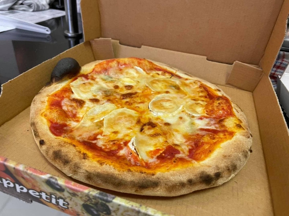 Pepino pizza — photo 2