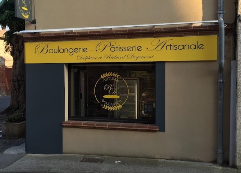 Boulangerie Degemont — Boulangerie à Sainte Foy de Peyrolieres — photo 3