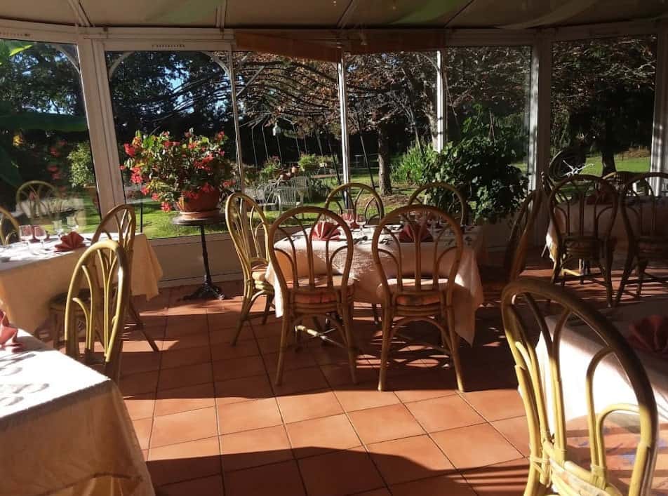 La Ferme aux Colverts — Restaurant Français à Sainte Foy de Peyrolieres — photo 3