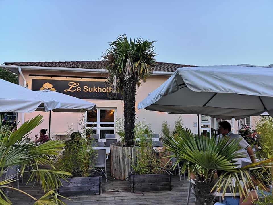 Le Sukhothai — photo 2