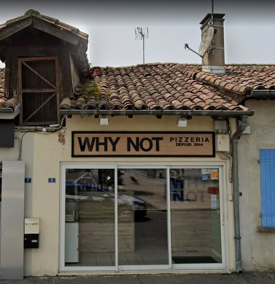 Why Not — photo 3