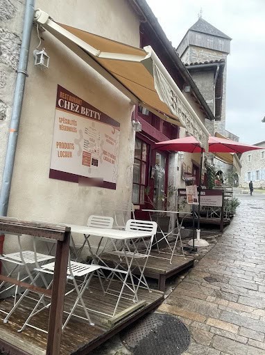 Chez Betty — photo 3