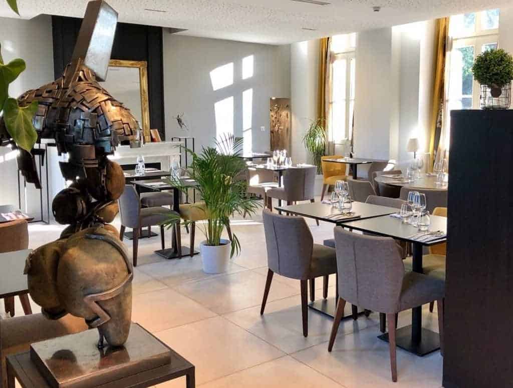 Le Domaine de Montjoie — Hôtel - Restaurant à Ramonville Saint Agne — photo 3