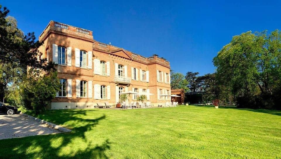 Le Domaine de Montjoie — Hôtel - Restaurant à Ramonville Saint Agne — photo 2