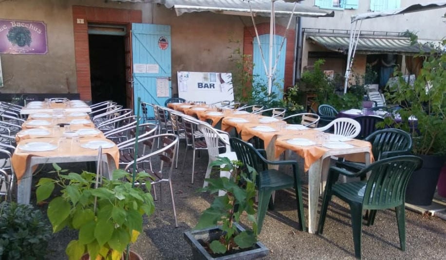 Le Bacchus — photo 2