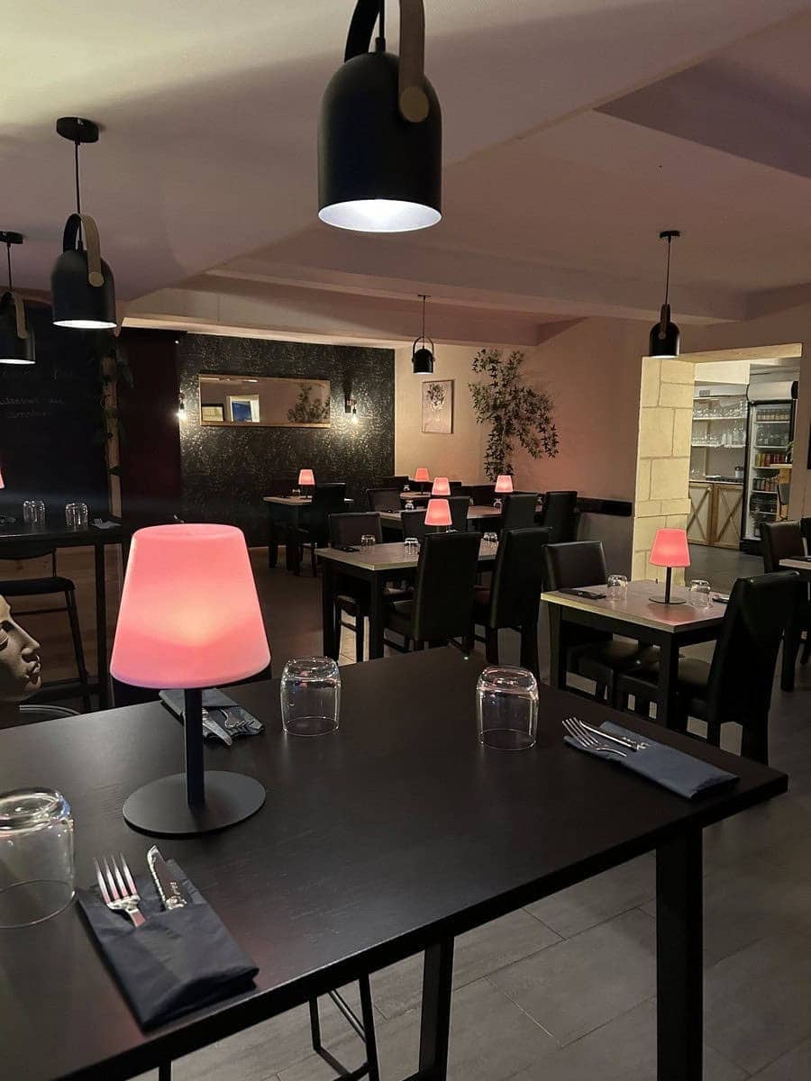 La table de conchi — photo 3