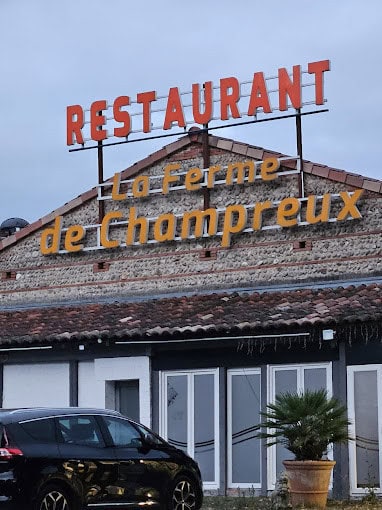 La ferme de Champreux — photo 3