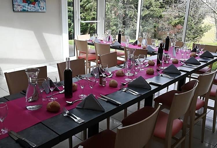 Auberge Terre des Vents — Restaurant Français à Nailloux — photo 3