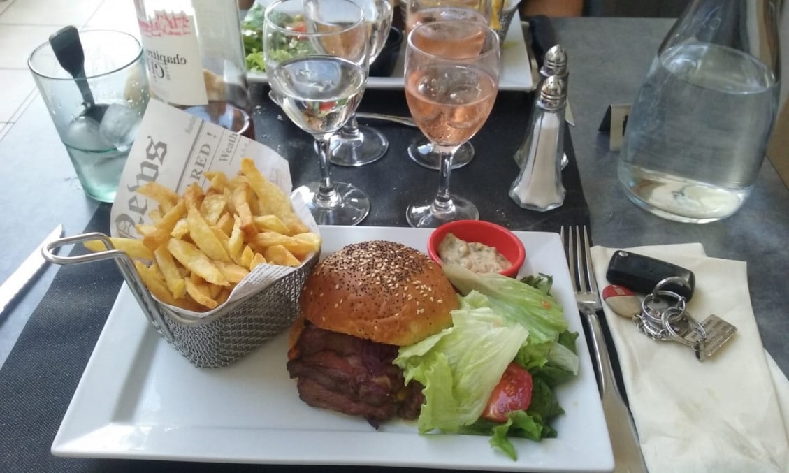 Auberge Terre des Vents — Restaurant Français à Nailloux — photo 2