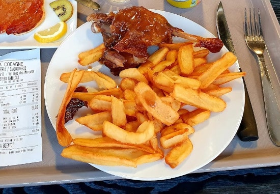 La Cocagne Cafétéria — photo 2