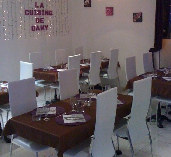 La Cuisine de dany — Restaurant Français à Sainte Foy d'Aigrefeuille — photo 2