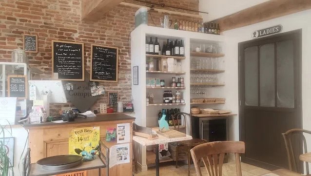 Le Petit Comptoir — photo 2