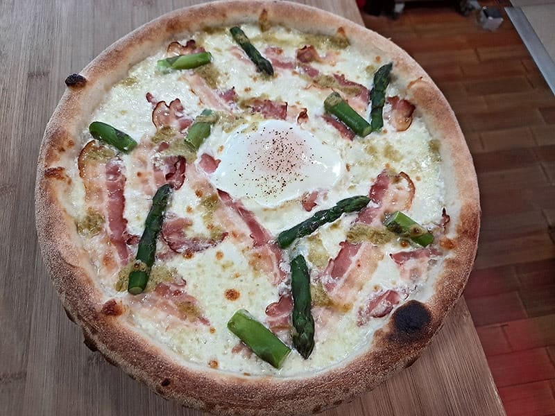 L'atelier de la Pizza — photo 2