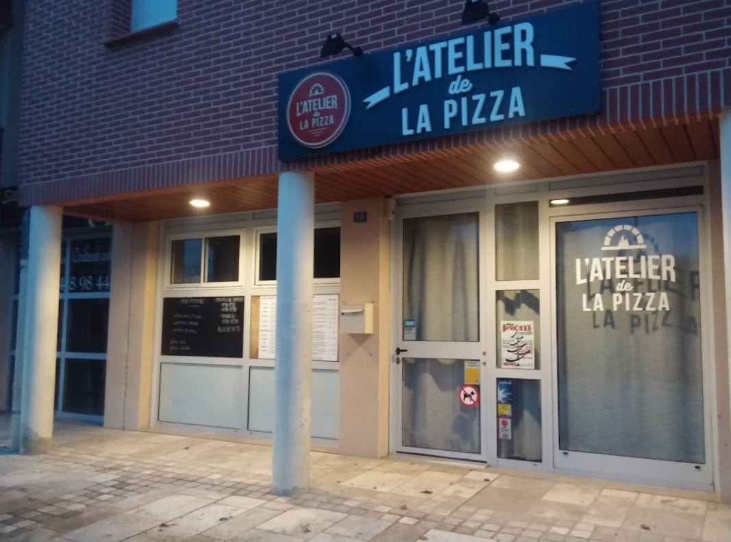 L'atelier de la Pizza — photo 3