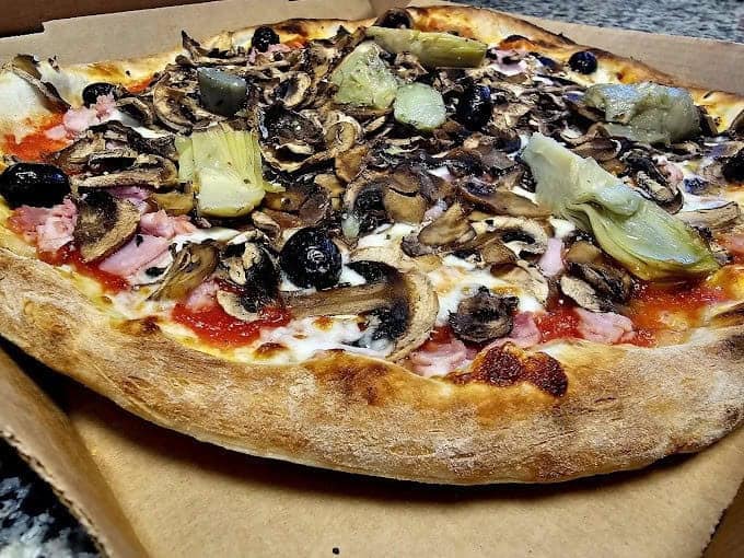 Pizza Carina — photo 2