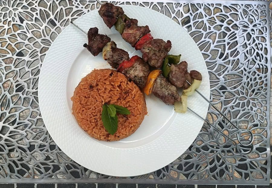 Restaurant du Jardin — photo 2