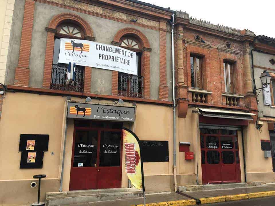L'Estaque Restaurant Lherm — photo 2