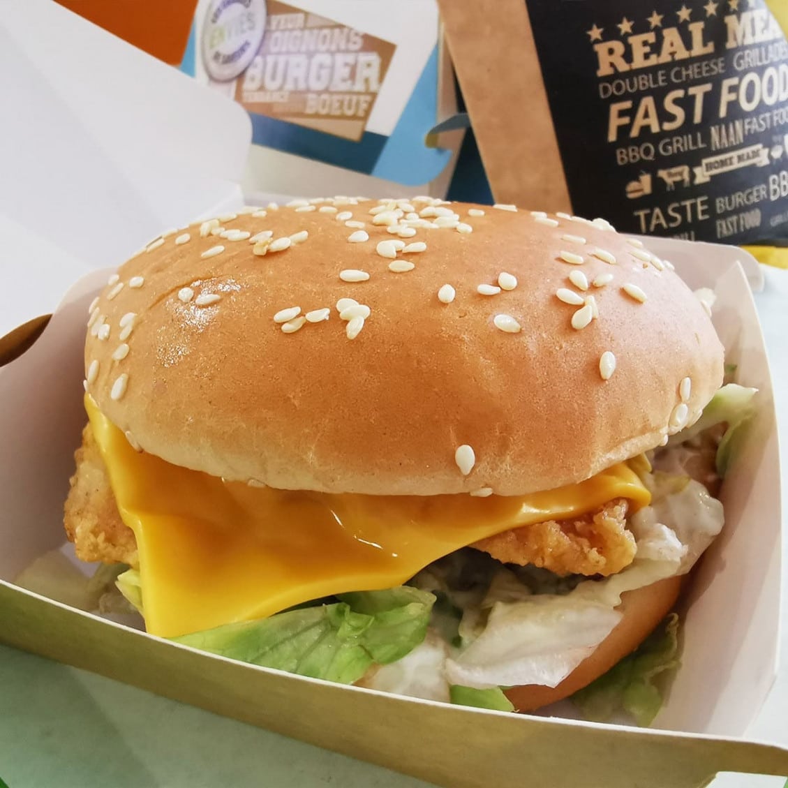 Baït Burger — photo 2