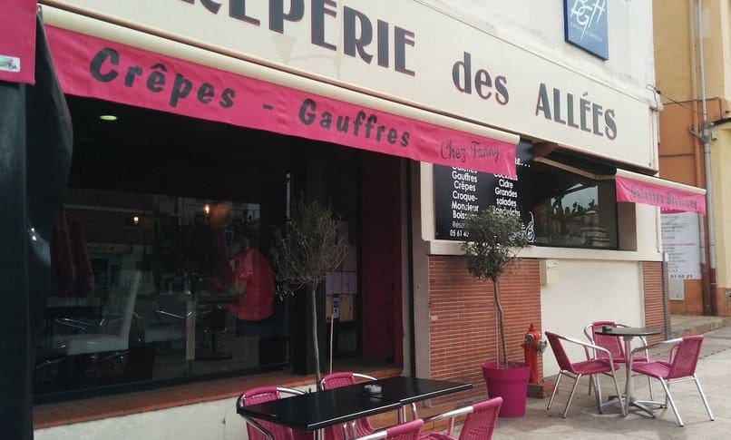 chez Fanny crêperie des allees — Crêperie à Muret — photo 2