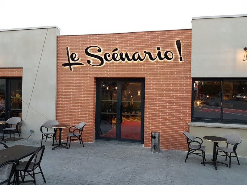 Le scenario — photo 2