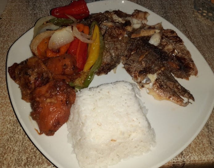 Photo de Mama Africa Restaurant