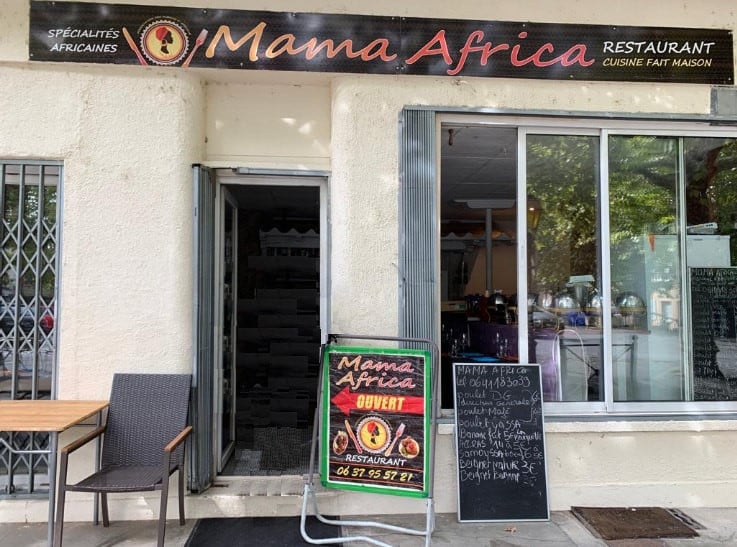 Mama Africa Restaurant — photo 3