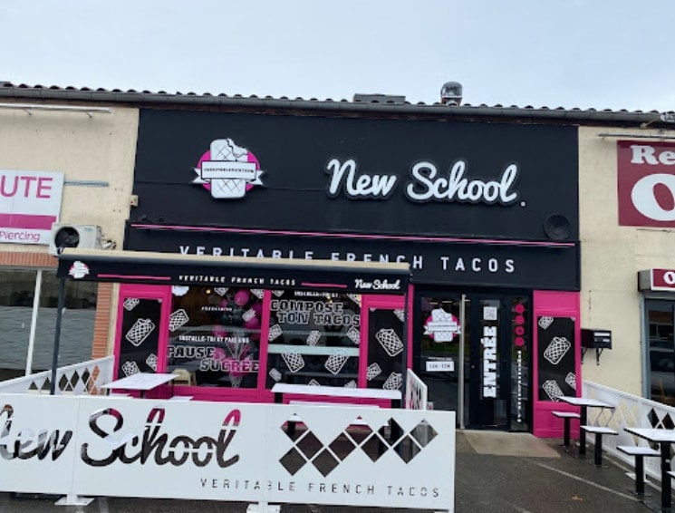 New School Tacos — photo 2