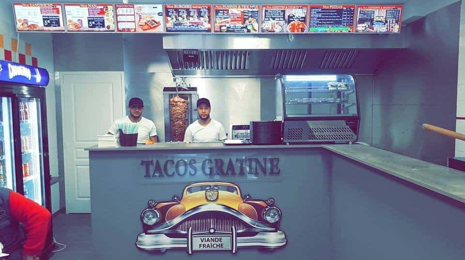Tacos gratiné — photo 2