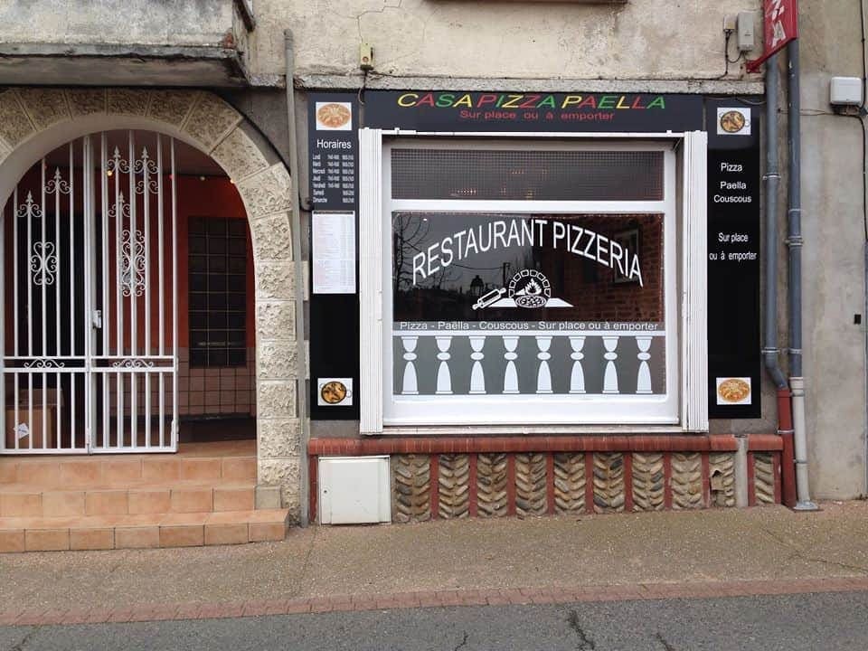 Casa Pizza Paella — photo 3