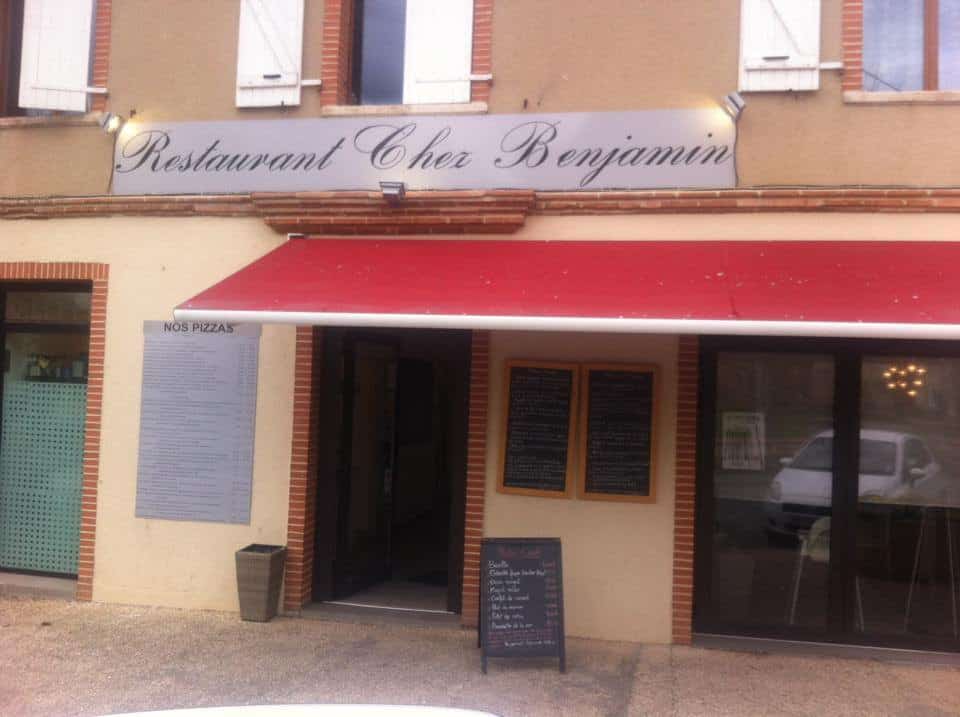 Chez Benjamin — photo 2