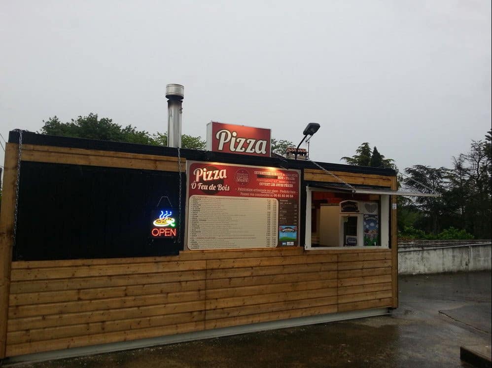 Pizza O Feu De Bois — photo 2