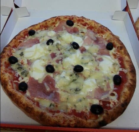 Pizza O Feu De Bois — photo 4
