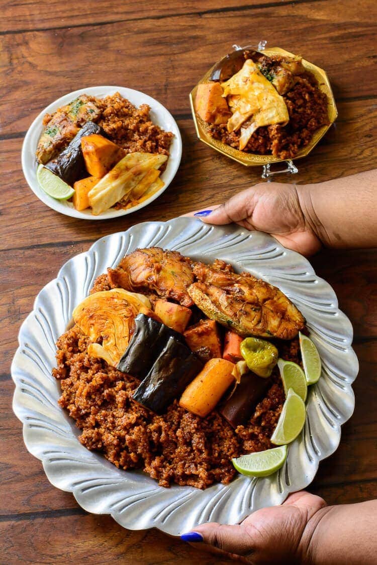 Les délices de Fama — Restaurant Africain à Castelnau d'Estretefonds — photo 2