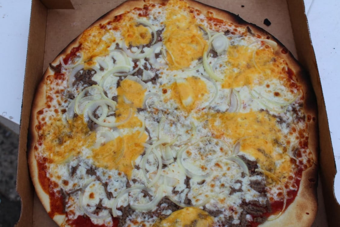 Pizza Reggio — photo 2