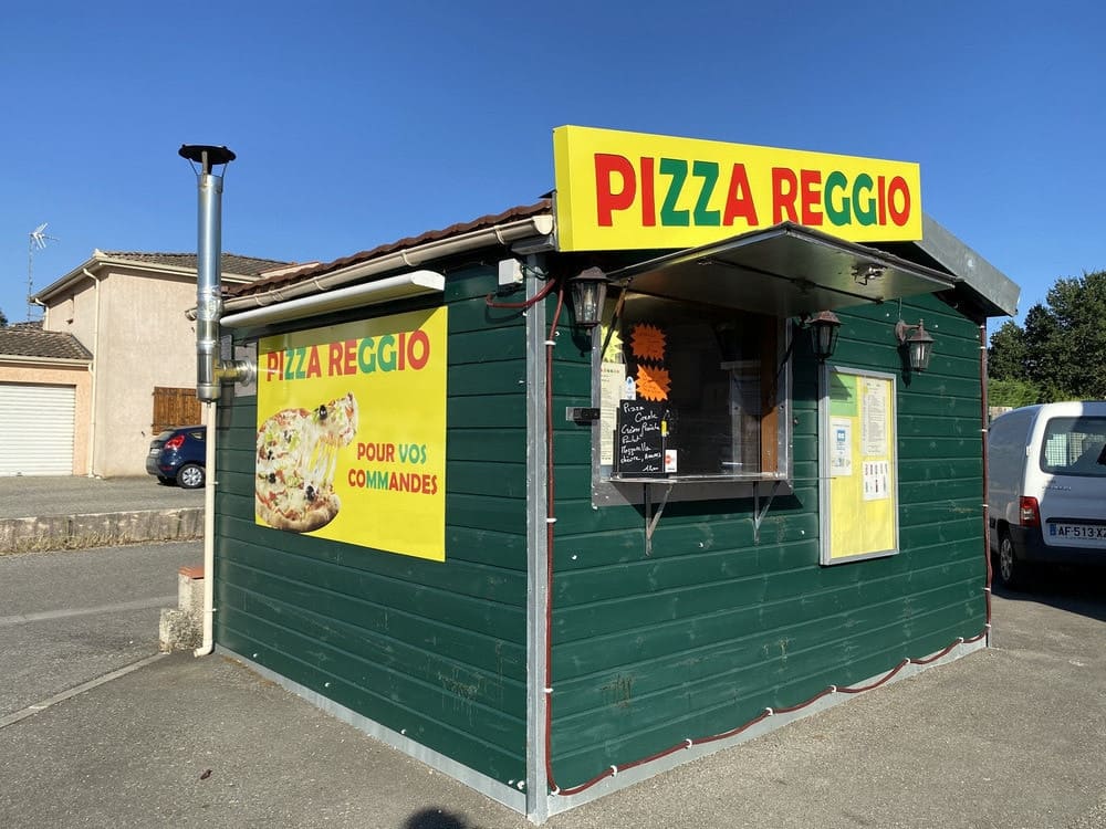 Pizza Reggio — photo 3
