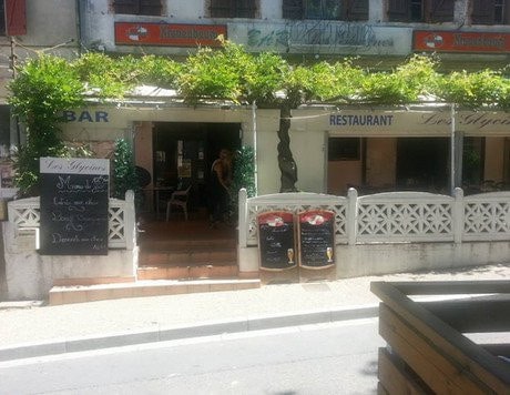 Les glycines — photo 2